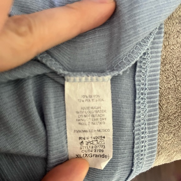 See You Monday | Baby Doll Dress with Flutter Sleeves (Size XL) - Picture 8 of 8